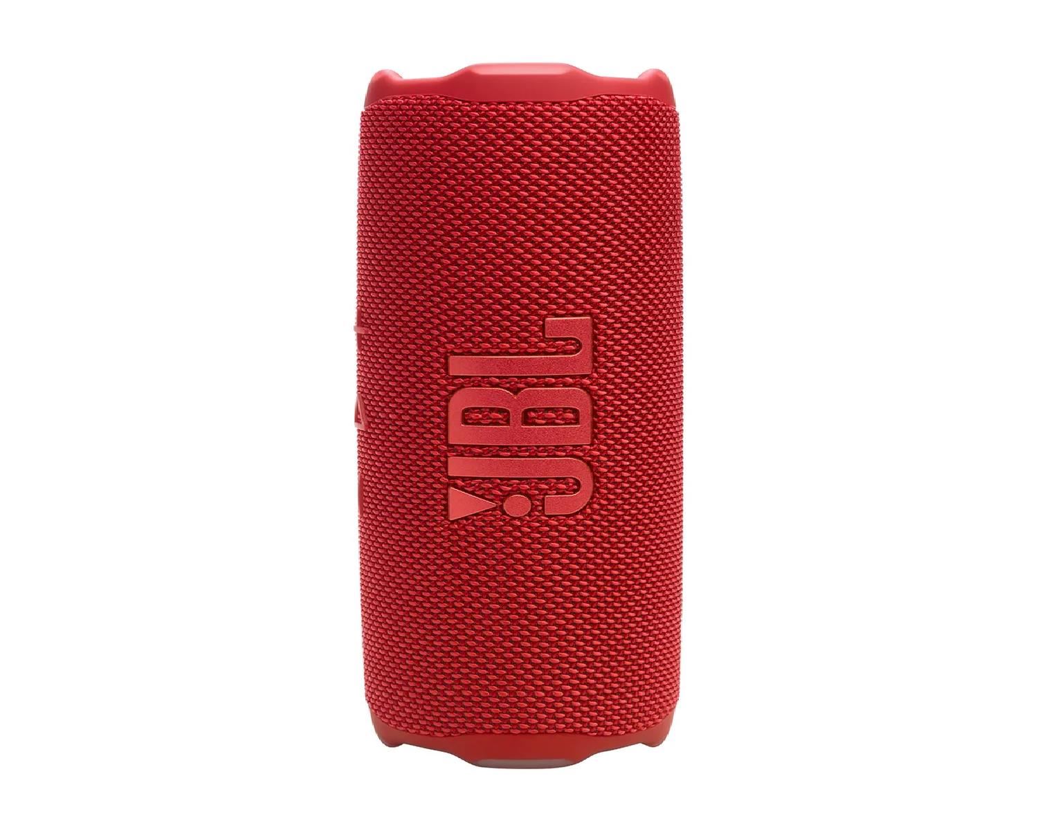 Parlante JBL Flip 7 Bluetooth Extra Bass – Rojo